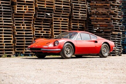 Photo 1 for 1970 Ferrari 246