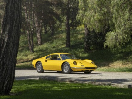 Photo 1 for 1970 Ferrari 246