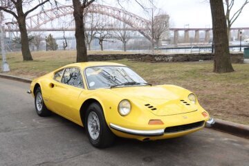 1970 Ferrari 246