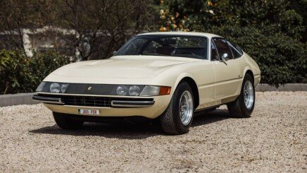 Photo 1 for 1970 Ferrari 365