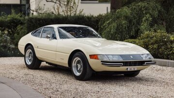 1970 Ferrari 365