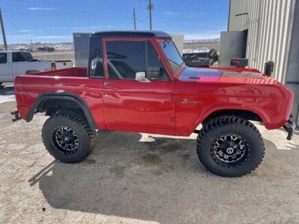 Photo 1 for 1970 Ford Bronco