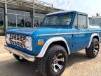 Thumbnail Photo 2 for 1970 Ford Bronco