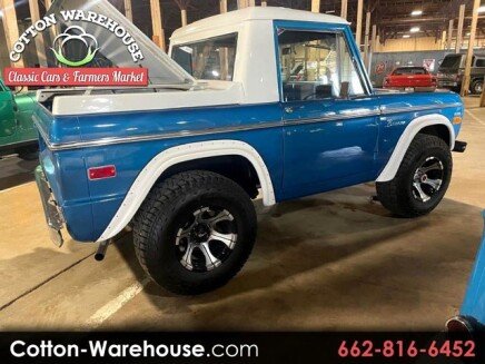 Photo 1 for 1970 Ford Bronco