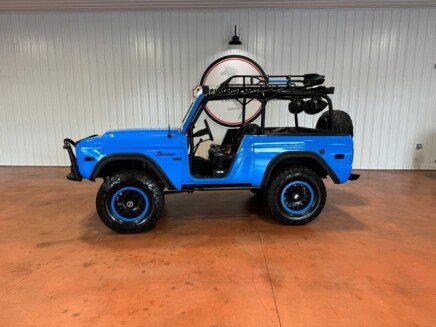 Photo 1 for 1970 Ford Bronco