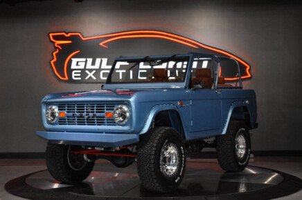 Photo 1 for 1970 Ford Bronco