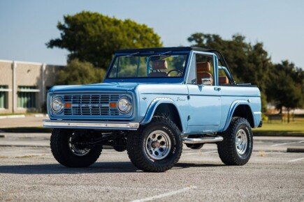 Photo 1 for 1970 Ford Bronco