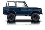 Thumbnail Photo 2 for 1970 Ford Bronco