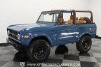 Thumbnail Photo 5 for 1970 Ford Bronco