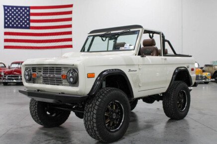 Photo 1 for 1970 Ford Bronco