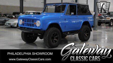 Photo 1 for 1970 Ford Bronco