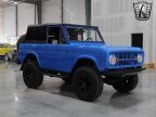 Thumbnail Photo 5 for 1970 Ford Bronco