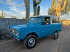 Thumbnail Photo 1 for 1970 Ford Bronco 2-Door for Sale by Owner