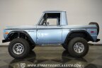 Thumbnail Photo 2 for 1970 Ford Bronco