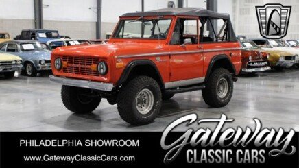 Photo 1 for 1970 Ford Bronco
