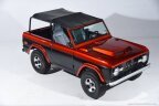 Thumbnail Photo 6 for 1970 Ford Bronco