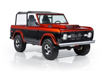 Photo 1 for 1970 Ford Bronco