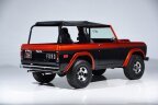 Thumbnail Photo 5 for 1970 Ford Bronco