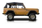 Thumbnail Photo 2 for 1970 Ford Bronco