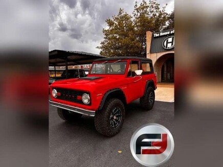 Photo 1 for 1970 Ford Bronco 2-Door