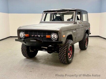 Photo 1 for 1970 Ford Bronco