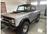 1970 Ford Bronco 2-Door First Edition