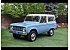 1970 Ford Bronco