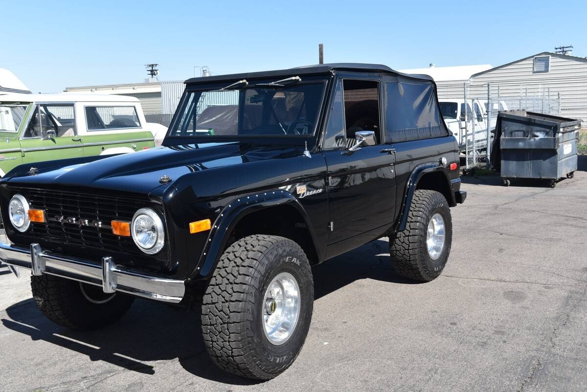 1970 Ford Bronco