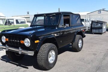 1970 Ford Bronco
