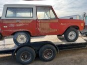 1970 Ford Bronco