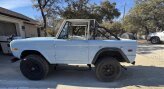 1970 Ford Bronco 2-Door First Edition