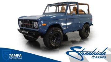 1970 Ford Bronco