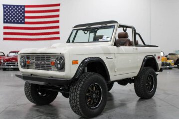 1970 Ford Bronco