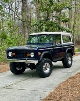 1970 Ford Bronco 2-Door