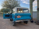 1970 Ford Bronco 2-Door