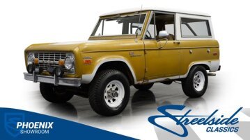 1970 Ford Bronco