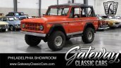 1970 Ford Bronco