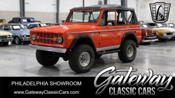 1970 Ford Bronco