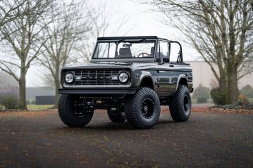 1970 Ford Bronco