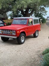 1970 Ford Bronco 2-Door