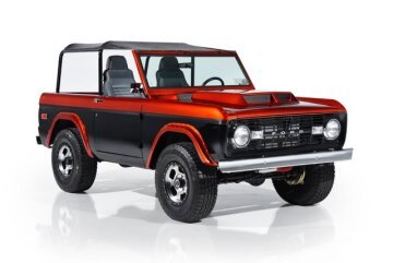 1970 Ford Bronco