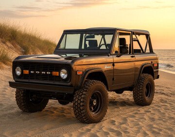 1970 Ford Bronco