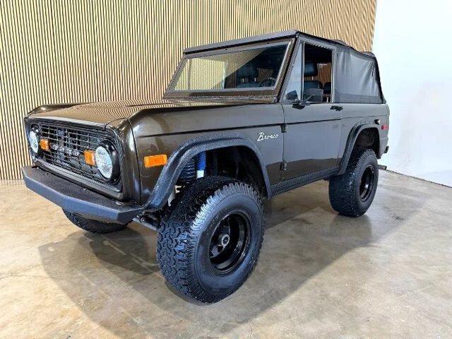 1970 Ford Bronco