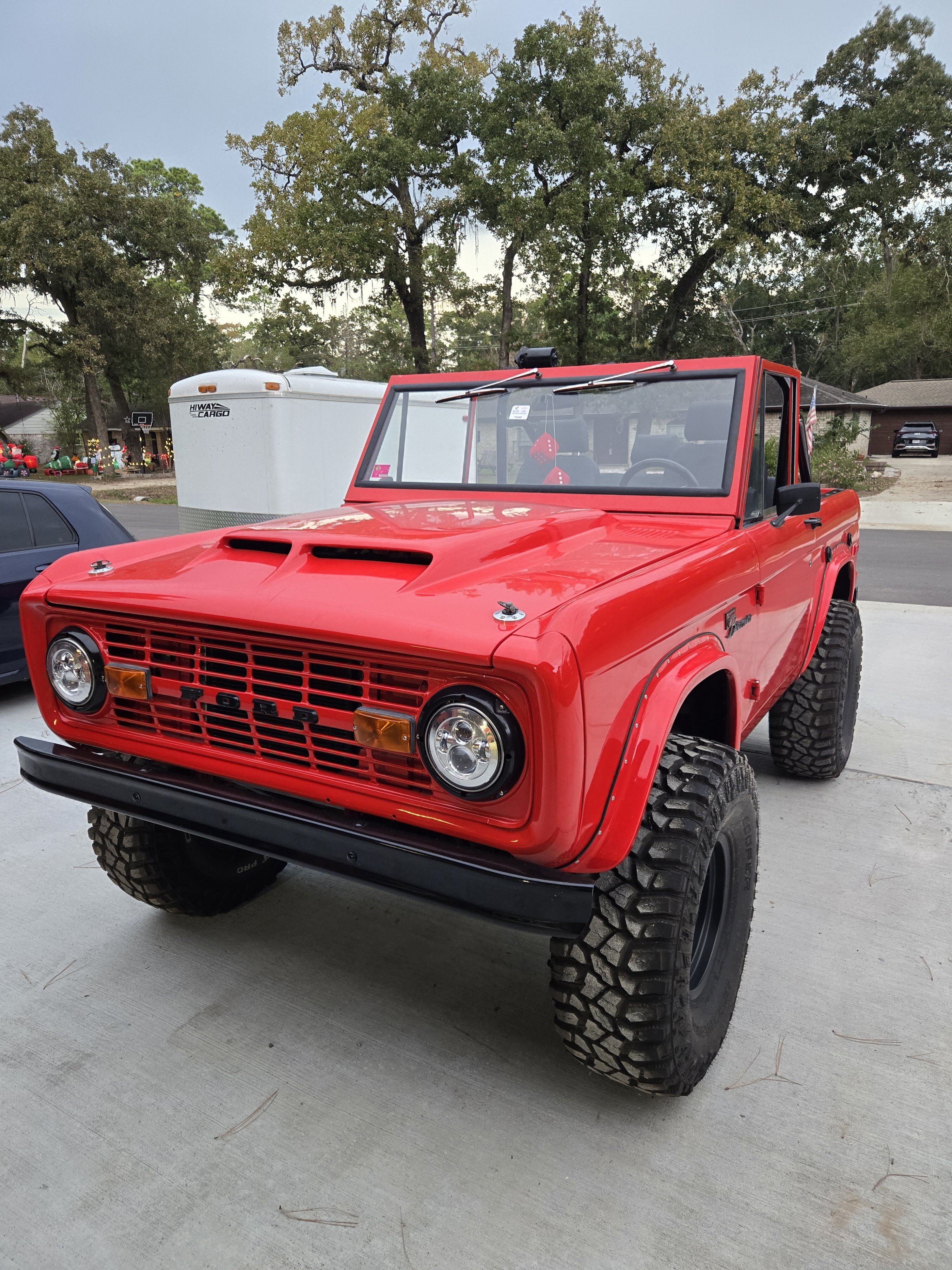 1970 Ford Bronco