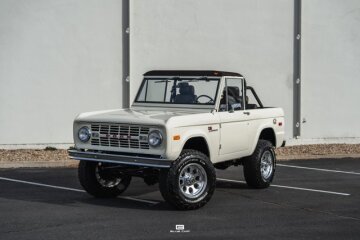 1970 Ford Bronco