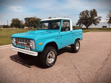 1970 Ford Bronco