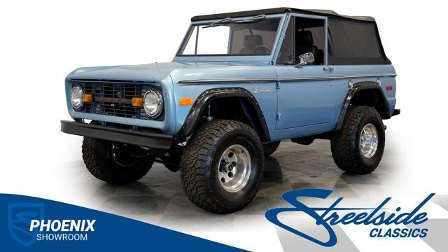 1970 Ford Bronco
