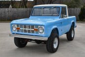 1970 Ford Bronco
