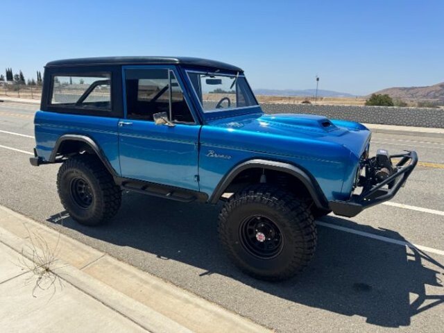 1970 Ford Bronco