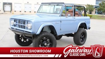 1970 Ford Bronco